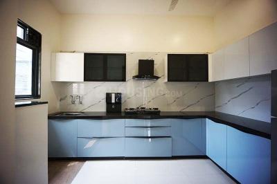 Kitchen Image of 1147 Sq.ft 3 BHK Apartment / Flat for sale in Silver Galaxy Phase 1, Moshi Pune for Rs. 8500000
