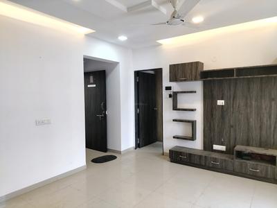 Living Room Image of 1400 Sq.ft 3 BHK Apartment / Flat for sale in Maa Sai Dwarika, Yewalewadi Pune for Rs. 8500000