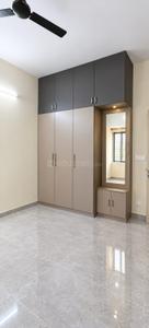 Bedroom Image of 1015 Sq.ft 2 BHK Apartment / Flat for rent in Sampigehalli Bengaluru for Rs. 23000