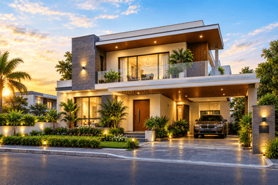 4 BHK Villa