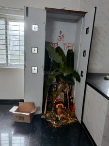 Kitchen Image of 1200 Sq.ft 2 BHK Independent House for rent in Kodipalya Bengaluru for Rs. 21500
