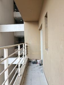 Bedroom Two Image of 1591 Sq.ft 3 BHK Apartment / Flat for sale in Paras Tierea, Sector 137 Noida for Rs. 14000000