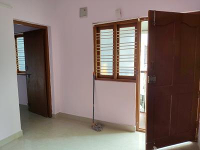 Living Room Image of 500 Sq.ft 1 BHK Builder Floor for rent in C V Raman Nagar Bengaluru for Rs. 14500