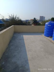 Balcony Image of Shree Gajanan PG in Airoli, Navi Mumbai