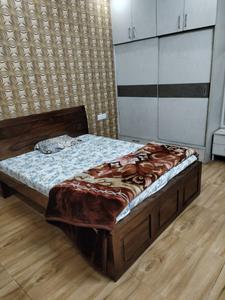 Bedroom Image of 800 Sq.ft 2 BHK Builder Floor for rent in Sector 16 Panchkula for Rs. 22000