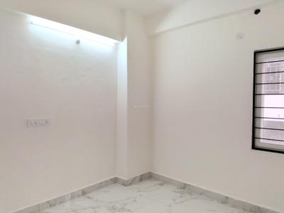 Bedroom Image of 1500 Sq.ft 3 BHK Apartment / Flat for rent in  Sadhbhavana Apartment, Pocharam, Secunderabad Hyderabad for Rs. 18000