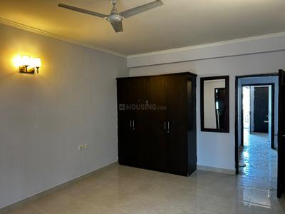 Bedroom Image of 1567 Sq.ft 3 BHK Builder Floor for rent in M2K Aura, Sector 47 Gurgaon for Rs. 40000