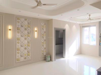 Living Room Image of 1350 Sq.ft 3 BHK Apartment / Flat for sale in Parvana Vihar, Sector 9 Rohini New Delhi for Rs. 20000000