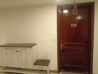 Bedroom Image of 1993 Sq.ft 3.5 BHK Apartment / Flat for rent in Prestige High Fields, Financial District Hyderabad for Rs. 80000
