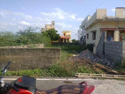Image of 1200 Sq.ft Residential Plot / Land for sale in Medavakkam, Chennai for Rs. 9600000