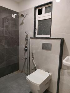 Common Bathroom Image of 1080 Sq.ft 2 BHK Apartment / Flat for sale in Nicco Residency, Jogeshwari East Mumbai for Rs. 19014400