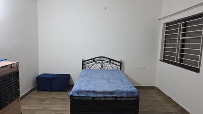 Bedroom Image of 1554 Sq.ft 3 BHK Duplex for rent in Dipdi Bhopal for Rs. 18000
