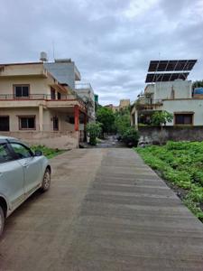 Image of 1076 Sq.ft 3 BHK Builder Floor for sale in Ramanand Nagar, Jalgaon for Rs. 5500000