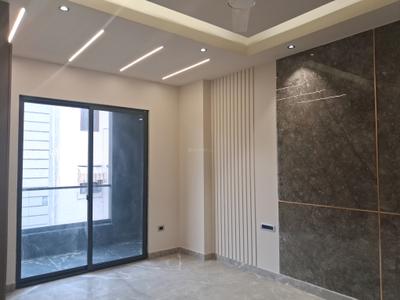 Bedroom Image of 2250 Sq.ft 4 BHK Builder Floor for sale in Paschim Vihar New Delhi for Rs. 49000000