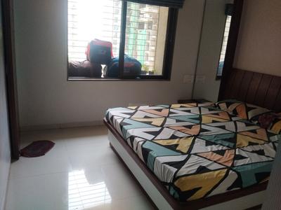 Bedroom Image of 1727 Sq.ft 3 BHK Apartment / Flat for sale in Happy Nakshatra Galaxia, Palanpur Surat for Rs. 8500000
