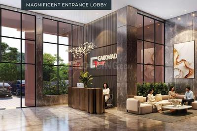 Hall Image of 1099 Sq.ft 2 BHK Apartment / Flat for sale in Gaikwad Florio, Tathawade Pune for Rs. 8738747