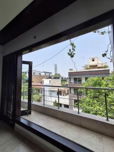 Balcony Image of 1914 Sq.ft 3 BHK Builder Floor for sale in  RWA Defence Colony Block A, Defence Colony New Delhi for Rs. 69900000