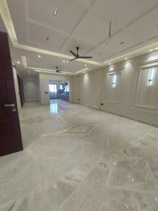 Hall Image of 2475 Sq.ft 4 BHK Builder Floor for sale in Punjabi Bagh New Delhi for Rs. 61000000