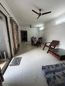 Hall Image of 1150 Sq.ft 2 BHK Apartment / Flat for rent in PGM Zenistry, Baner Pune for Rs. 37000