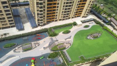 Balcony Image of 1620 Sq.ft 3 BHK Apartment / Flat for sale in Riverview Falcon Towers At Riverview City, Loni Kalbhor Pune for Rs. 12000000