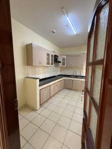 Kitchen Image of 1626 Sq.ft 3 BHK Apartment / Flat for rent in Hennur Bengaluru for Rs. 60000