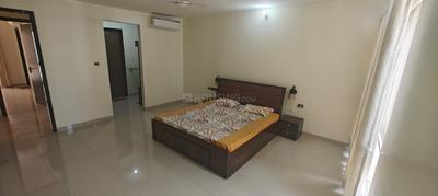 Bedroom Image of 2800 Sq.ft 4 BHK Apartment / Flat for sale in Nyati Esteban I, Mohammed Wadi Pune for Rs. 25000000