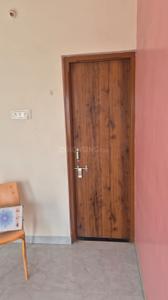 Bedroom Image of 500 Sq.ft 1 RK Builder Floor for rent in Moti Nagar Latur for Rs. 4500
