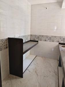 Kitchen Image of 1000 Sq.ft 2 BHK Apartment / Flat for rent in The Baya Central, Lower Parel Mumbai for Rs. 110000