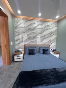 Bedroom Image of 1600 Sq.ft 3 BHK Apartment / Flat for sale in Nehru Apartments, Kalkaji New Delhi for Rs. 45000000