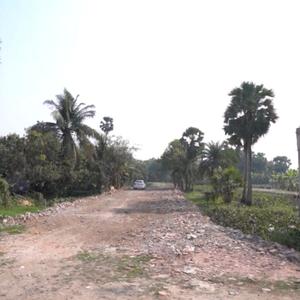 Image of 1440 Sq.ft Residential Plot / Land for sale in Natures Paradise Phase II, Joka, Kolkata for Rs. 120000