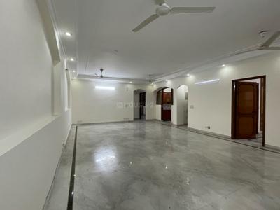 Hall Image of 1800 Sq.ft 3 BHK Builder Floor for rent in Shivalik New Delhi for Rs. 75000