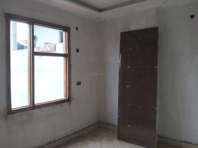 Bedroom Image of 610 Sq.ft 2 BHK Builder Floor for rent in Shastri Nagar New Delhi for Rs. 20000