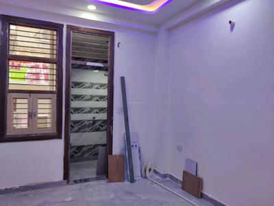 Bedroom Image of 900 Sq.ft 3 BHK Builder Floor for sale in Govindpuram Ghaziabad for Rs. 4450000