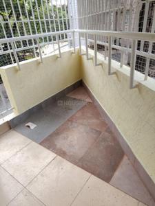 Balcony Image of 1600 Sq.ft 3 BHK Apartment / Flat for rent in ETA The Gardens, Binnipete Bengaluru for Rs. 56000