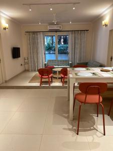 Hall Image of 1500 Sq.ft 3 BHK Apartment / Flat for sale in Candolim Goa for Rs. 27000000