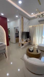 Hall Image of 800 Sq.ft 2 BHK Apartment / Flat for sale in Puraniks Rahayu, Thane West Thane for Rs. 8899999