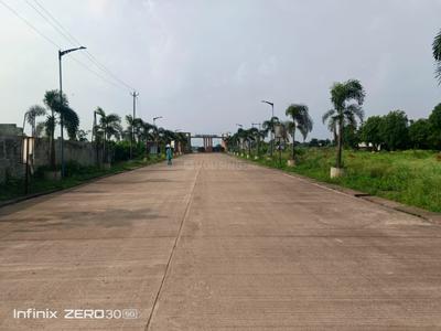 Image of 1000 Sq.ft Residential Plot / Land for sale in Kumhari NP Part, Bhilai for Rs. 1599000