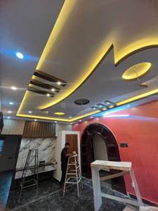 Hall Image of 1600 Sq.ft 3 BHK Duplex for sale in K R Puram Bengaluru for Rs. 20000000