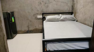 Bedroom Image of 340 Sq.ft 1 RK Studio for rent in Indira Nagar Bengaluru for Rs. 23000
