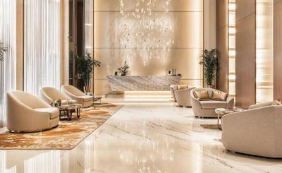 Hall Image of 1803 Sq.ft 3 BHK Apartment / Flat for sale in Lodha Altero, Wakad Pune for Rs. 22700000