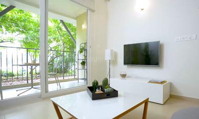 Bedroom Image of 1616 Sq.ft 3 BHK Apartment / Flat for sale in Thanisandra Bengaluru for Rs. 22540000