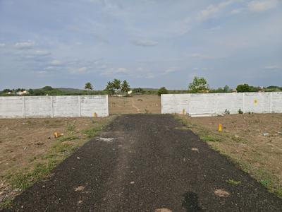 Image of 1000 Sq.ft Residential Plot / Land for sale in Mahindra World City, Chennai for Rs. 2025000