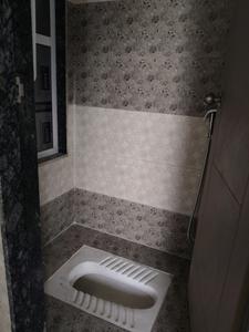 Common Bathroom Image of 730 Sq.ft 1 BHK Apartment / Flat for sale in Alankara Paradise, Pushpak Nagar Navi Mumbai for Rs. 4650000