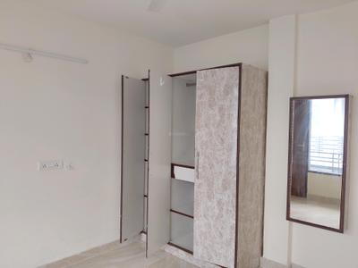 Bedroom Image of 1100 Sq.ft 2 BHK Builder Floor for rent in Sector 46 Gurgaon for Rs. 40000