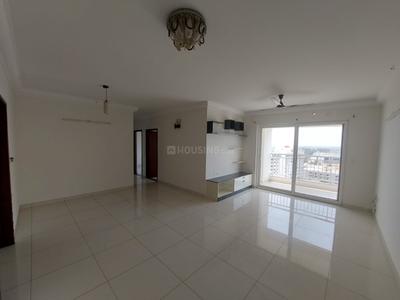 Hall Image of 1230 Sq.ft 2 BHK Apartment / Flat for sale in Puravankara Palm Beach, Kyalasanahalli Bengaluru for Rs. 15500000