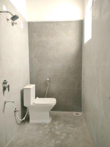 Common Bathroom Image of 1020 Sq.ft 2 BHK Apartment / Flat for sale in Kadagrahara Bengaluru for Rs. 4590500