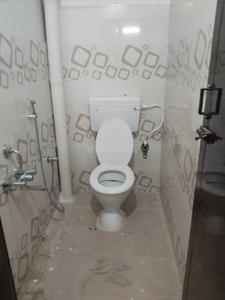Bathroom Image of 600 Sq.ft 2 BHK Independent House for rent in Triplicane Chennai for Rs. 17000