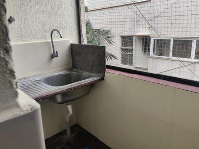 Balcony Image of 1600 Sq.ft 3 BHK Apartment / Flat for rent in Alwarpet Chennai for Rs. 120000