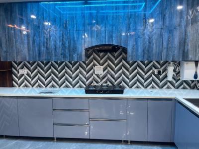 Kitchen Image of 2700 Sq.ft 5 BHK Independent House for rent in Sector 109 Mohali for Rs. 57000