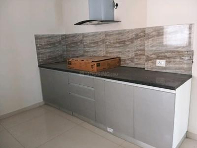 Kitchen Image of 1850 Sq.ft 3 BHK Apartment / Flat for rent in Manesar Gurgaon for Rs. 52000
